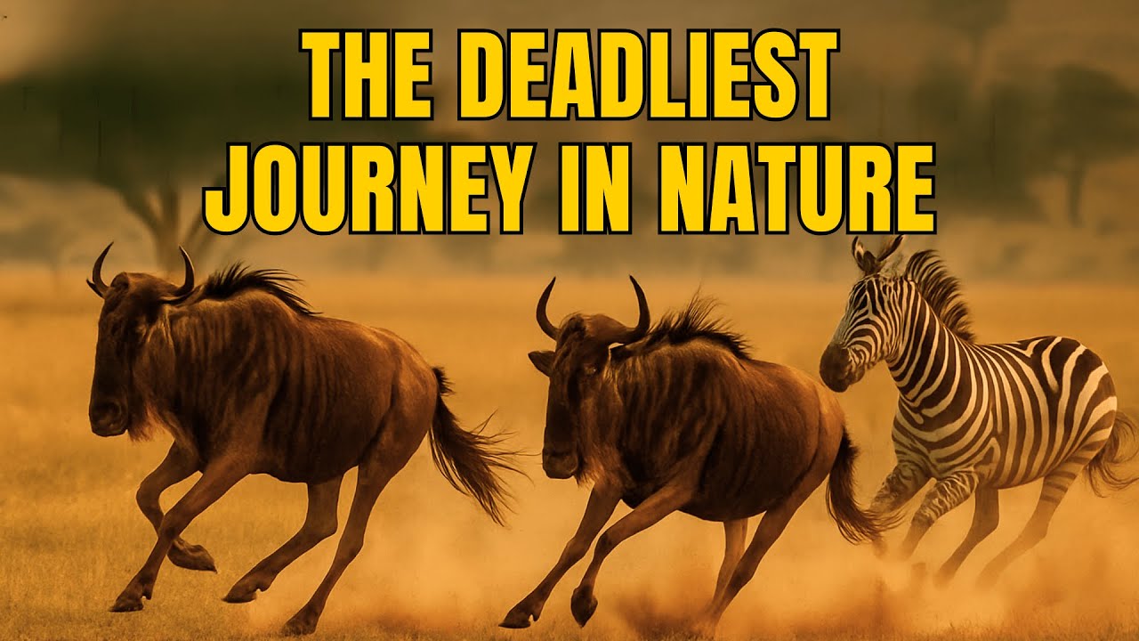 This Is the Largest Migration on Earth—and You’ve Never Heard of It