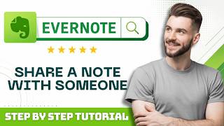 How to Share an Evernote Note with Someone in 2026