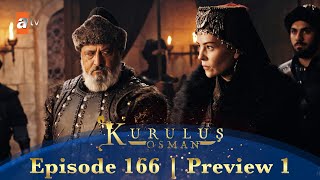 Kurulus Osman Urdu | Season 4 Episode 166 Preview 1