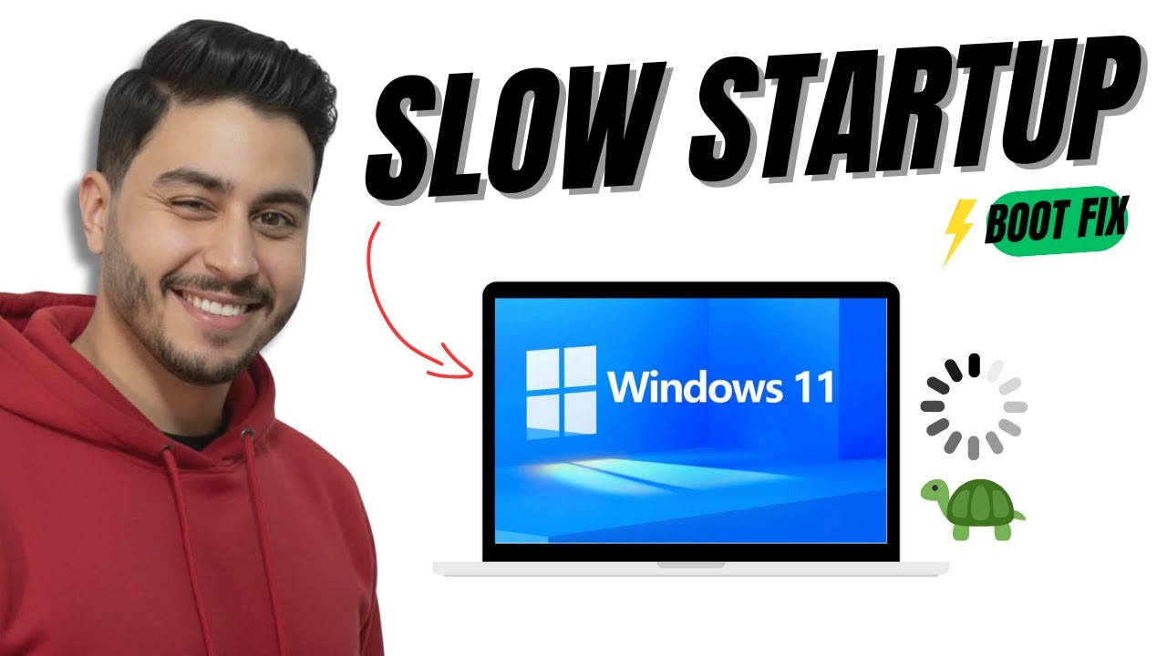 How to Fix Windows 11 Slow Startup and Boot Time (2025) - YouTube