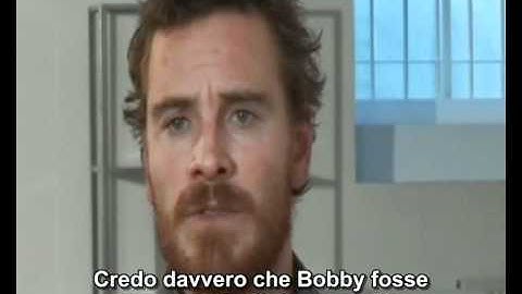 Hunger - intervista a Michael Fassbender