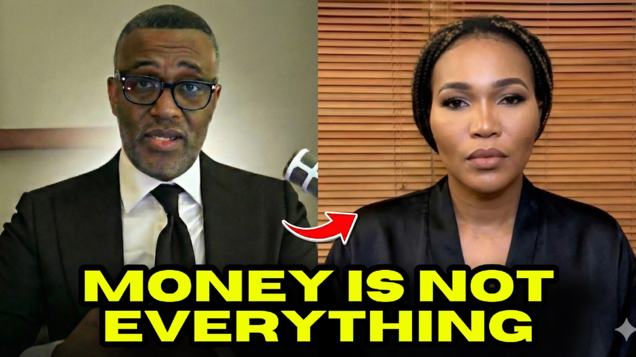 Kevin Samuel Confronts 6 Figure Women Of 3 Kids Who Thinks She Doesn’t Need Her Husband