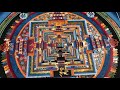 High Quality Kalachakra Mandala Tibetan Thanka