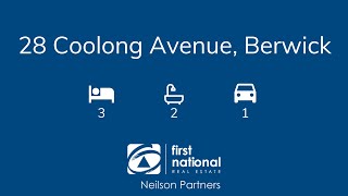 Inspect Home For Rent In Berwick- 28 Coolong Avenue, Berwick, Vic 386