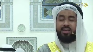 تلاوة من #سورة آل عمران للشيخ عبدالولي الأركاني .. برنامج ليالي #رمضان على #قناة_آيات الفضائية