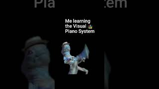 How learning music theory can feel #musiceducation #piano #musicology #musictheory