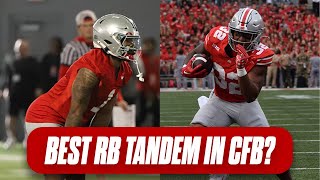 Discussing Quishon Judkins, TreVeyon Henderson and rest of Buckeyes tailback room | Ohio State