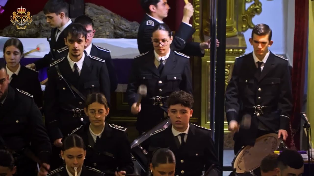 Banda de CC y TT Jesús Despojado - El Mañana