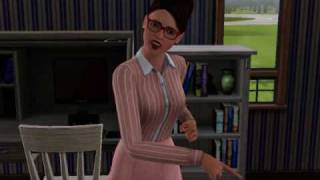 Ghost Boy-Episode 1-SIMS 3