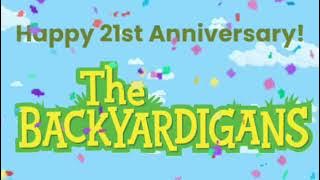 The Backyardigans Theme Song Instrumental (My Version   2025 Version) #2000s #2010s #discoverykids 