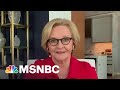 McCaskill: 'I Think You're Going To Get A Deal that Will Be Very Popular'