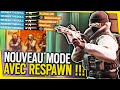 NOUVEAU MODE à RESPAWN sur R6 🔥 ÉLIMINATION CONFIRMÉE 🔥 Sugar Fright - Rainbow Six Siege