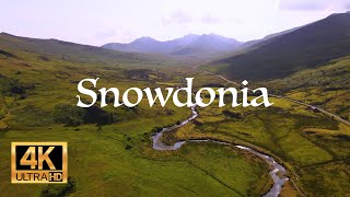 Snowdonia Mountain Landscapes - Scenic Video in 4K by David King 994 views 2 years ago 6 minutes, 4 seconds