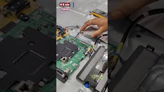 Samsung Led Tv indicator Blinking Problem📍Led Android Smart Tv Repair Full Course💡