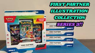 Trying to pull EVERY PROMO from the 30th ANNIVERSARY SERIES 3 FIRST PARTNER ILLUSTRATION COLLECTION! screenshot 5