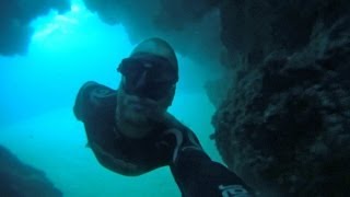 The ADHD Lifestyle – Episode 3 – Puerto Rico Freediving