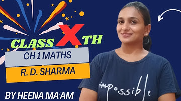 class 10th R.D.Sharma ch-1 real numbers part 2 #class10 #mathstricks #rdsharmasolution #realnumbers
