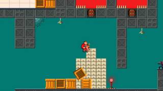 Absorbed -- Level 19 Walkthrough