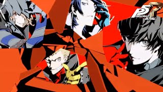 Me And The Boys vs Lavenza (Merciless) - Persona 5 Royal