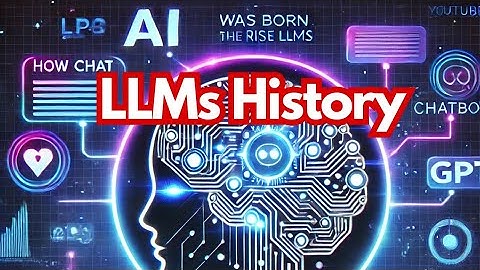 How ChatGPT Was Born: The Full Story Behind Large Language Models (LLMs)