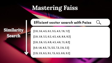 Master Faiss: Build Blazing-Fast Semantic Search for AI