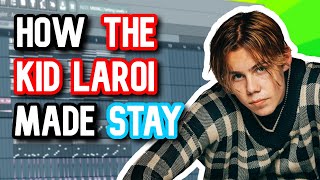 How The Kid LAROI made STAY