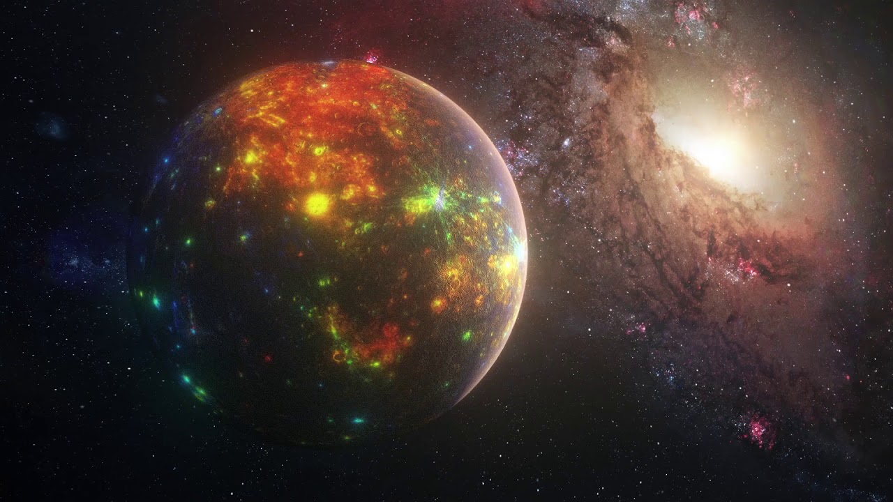 Glowing mercury video copilot orb plugin youtube