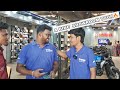 Tirunelveli yamaha bike showroom reviewhameedha autos valliyur harish kumarhktamil