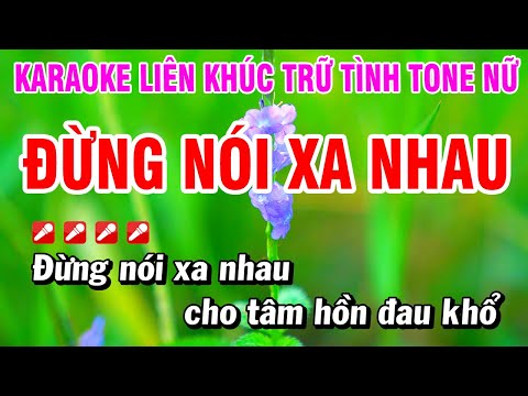 Karaoke Liên Khúc