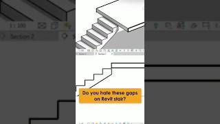 How to Model a Staircase in Revit & Seamlessly Connect It to Your Floor