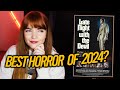 Late night with the devil 2023 come with me horror movie review   spoiler free  spookyastronauts