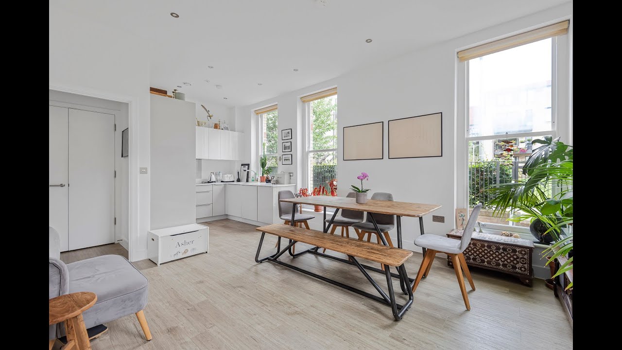 Woodside Avenue, London, N10 LETTINGS TO RENT MUSWELL HILL 2 BEDROOM