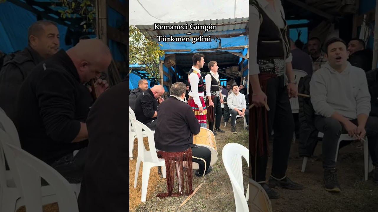 Kastamonu düğünü 🎶 Kemaneci güngör