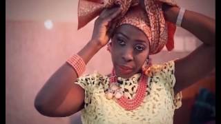 How to tie TAKE A BOW Gele by yourself   Headgear (DIY) FULL TUTORIAL