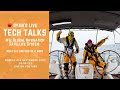 Sailboat Tech: How does the GPS system work? (Navigating from space)  // Ryan's live tech talks #6