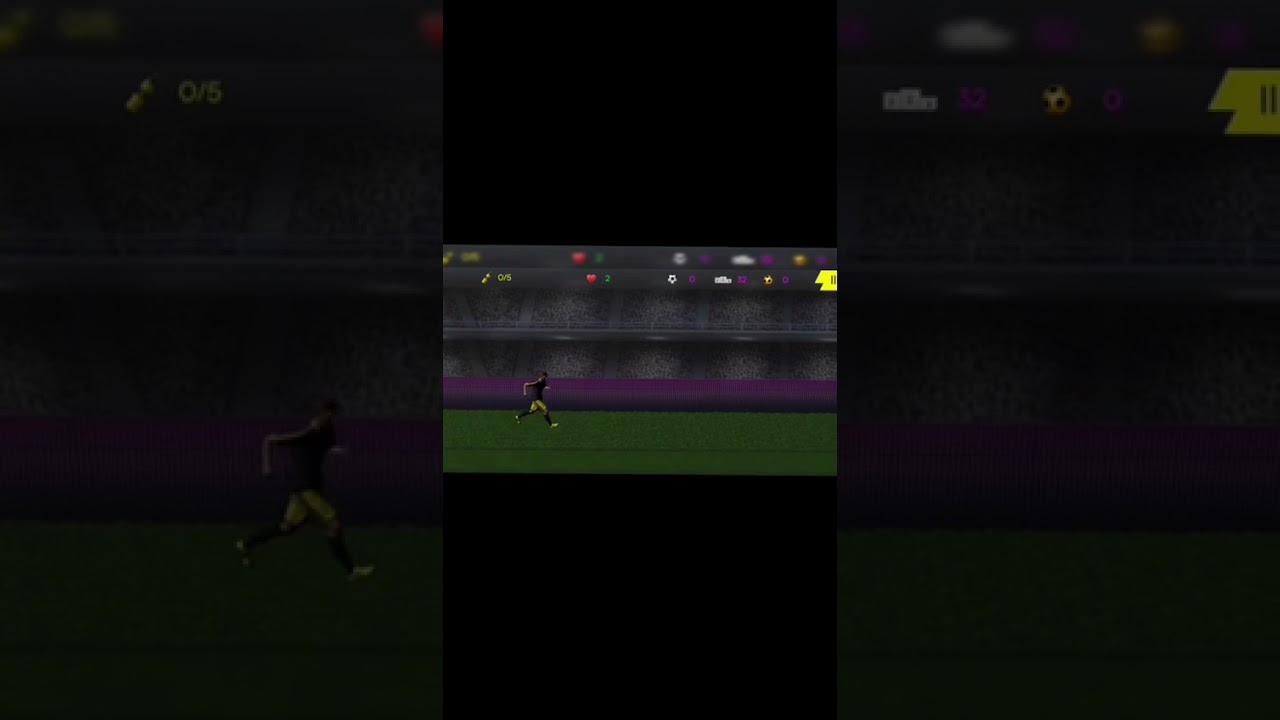 Бешеный футбольный спринт от Parimatch – новая игра, которую разработали Cyborgs.pro