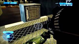 Halo 2: Scarab Gun without a Banshee Tutorial