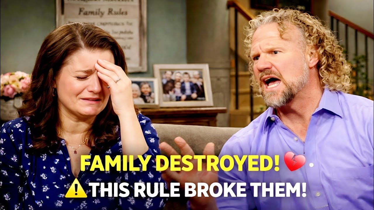 Kody Brown’s Shocking ‘Robyn’ Rule Sparks Family Feud—Will Estranged Kids Ever Return?