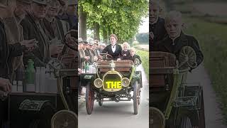 The Birth of the Automobile: Karl Benz and the World's First Car#car #historyfacts #great #facts