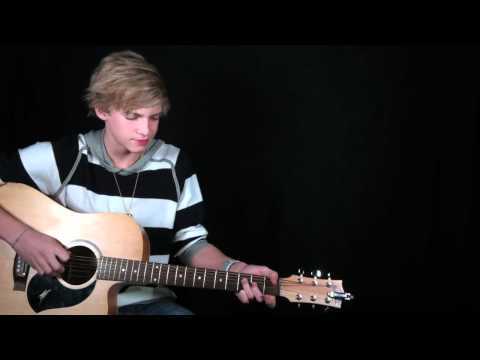 96.1 Kiss Cody Simpson stopped by to perform Summe...