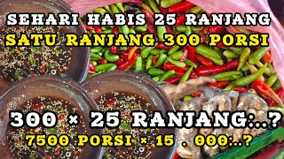 100 Juta Lebih oMset sebulan!! tahu gejrot bang Jack langganan artis ibu kota by Bang Food 1,781 views 2 weeks ago 8 minutes, 25 seconds