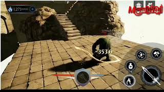 تحميل لعبة   The Slayer Rpg‏ الجديدة شبيهة لعبة البلايستيشن God of war الشهيرة screenshot 1