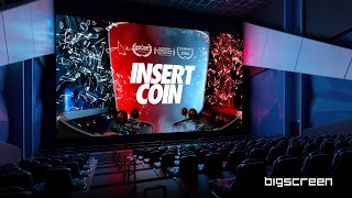 Bigscreen - 'Insert Coin' Documentary/Q&A Announcement