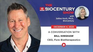 Ep. 98 - Inside Precision Oncology’s Next Chapter with Fore’s Bill Hinshaw