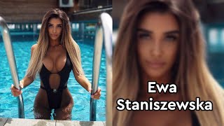 Ewa Staniszewska Instagram model, YouTuber & social media star. Biography, Wiki, Age, Net Worth