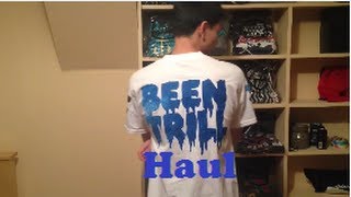 Been Trill Haul!