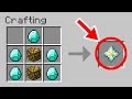 ✔ Minecraft: 7 Items You CANNOT Craft