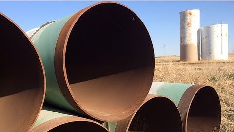 Keystone pipeline to create thousands of jobs in Canada