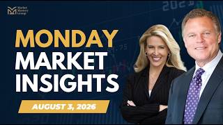 MMG Market Insights (August 3, 2026) with Steven Sitkowski from MMG