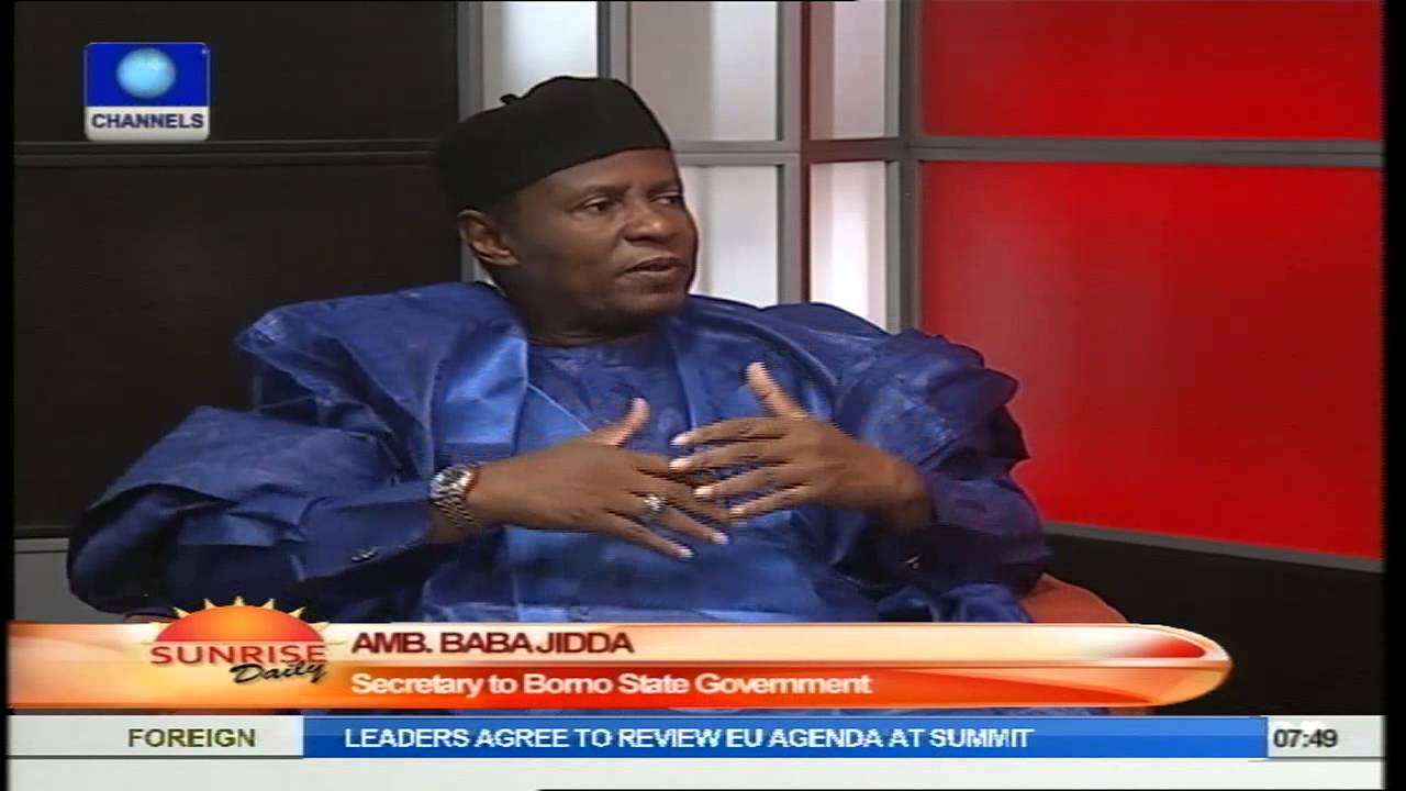 Borno Government Did Not Stage Manage Abduction Of Girls -- Borno SSG